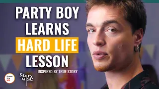 Party Boy Learns Hard Life Lesson | @DramatizeMe.Special