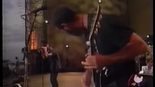 Godsmack - Moon Baby (Woodstock Festival, 1999)