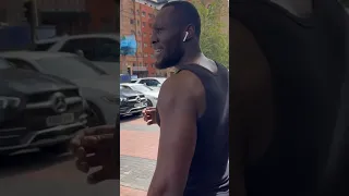 Stormzy Got A Birthday Surprise For His 30th That He Wasn’t Expecting #Shorts #Stormzy