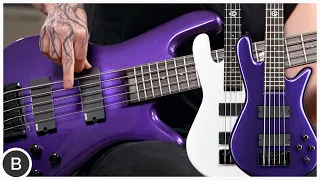 THE NEW SPECTOR ETHOS BASSES ARE HERE!