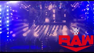 WWE RAW ( RHEA RIPLEY ENTRANCE )