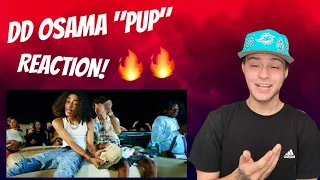 El Diabeto Reacts to DD Osama "Pup" Official Video