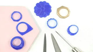 Make a Wax Carved Ring - Part 2