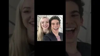 RIP 🕊#cameronboyce #dovecameron #descendants #jessie