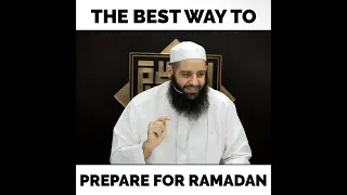 The best way to prepare for Ramadan | Abu Bakr Zoud