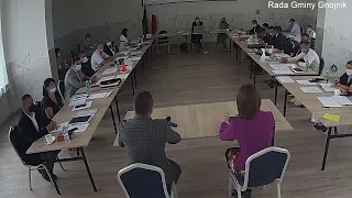 XXVIII Sesja Rady Gminy 2021 – Sesja na żywo - cz. 2