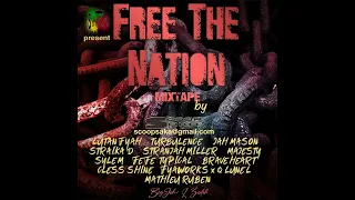 MIXTAPE 2023 free the nation riddim djscoopsakasound