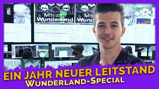 JUBILARY IN THE WUNDERLAND - One year with the new Control Center | Miniatur Wunderland