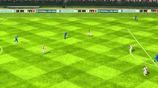 FIFA 14 iPhone/iPad - DREAM TEAM vs. Ajax