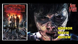 THEY REACH ( 2020 Mary Madaline Roe ) Stranger Things Style Retro Horror Movie Review