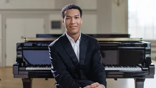 Hess Concerts | Clayton Stephenson, piano