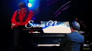 Luis Miguel - Somos Novios (Letra) HD