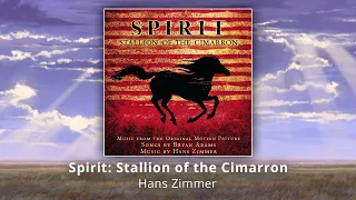 Spirit: Stallion of the Cimarron - Soundtrack Suite