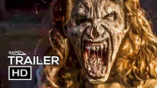 BAGHEAD Official Trailer (2024) Freya Allan, Horror Movie HD