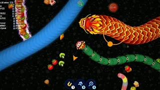 ngerusuh ular naga gaes worms zone.io