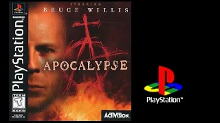 Прохождение игры Апокалипсис PS1/ Lets play Apocalypse (PSX)