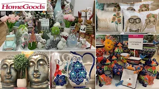 HomeGoods Home Decor * Spring Decor | Shop With Me 2020