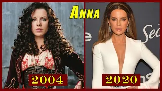 Van Helsing (2004) Cast Then And Now