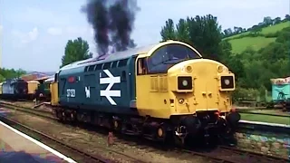 South Devon Railway diesel gala 09/06/2007 part 2