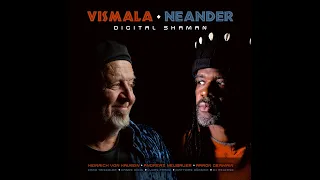 VISMALA  NEANDER    Digital Shaman     "The Making of "      Ali Neander