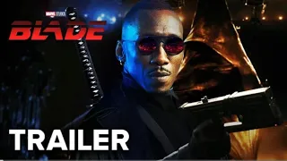 BLADE: Hidden World - Trailer (2025) Marvel Studios IMahershala Ali | BSIX TRENDS Concept Version