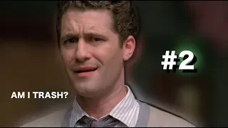 another compilation of mr. schue being a bad (or creepy) teacher