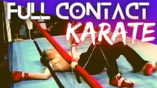Classic Full Contact Karate Knockouts | Volume 2