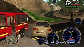 gta  san andreas super cars /Հայերեն/