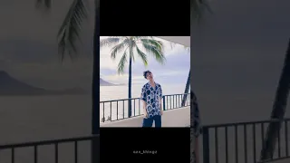 BTS' JHOPE WITH HIS FAMILY IN HAWAII