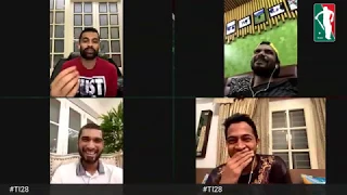 #TI28 Tamim Iqbal Live with Mashrafe, Mahmudullah and Mushfiqur