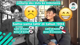 UNTUNG DULU AKU KE INDONESIA.. KALAU NGGAK MUNGKIN NASIBKU KAYAK GINI..