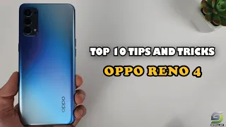 Top 10 Tips and Tricks Oppo Reno 4 you need know