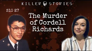 Killer Stories S10 E7 - The Murder of Cordell Richards