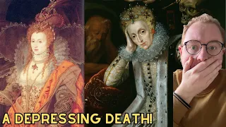 This BRILLIANT Tudor Queen Of England Had A TERRIBLE Death...
