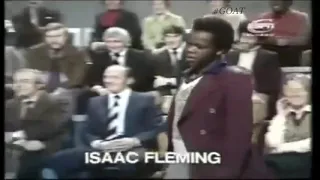 Muhammad Ali vs Amateur boxer, Isaac Fleming