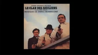 ENNIO MORRICONE - THE SICILIAN CLAN 1969 - SOUNDTRACK