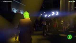 Dance In A Nightclub Daily Objective In GTA Online