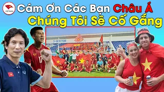 Khổng Thể Tin Nổi!Cả Châu Á Làm Điều Không Tưởng,Khi Việt Nam Thua Tiếc Nuối 0-2,Người Việt VuiSướng