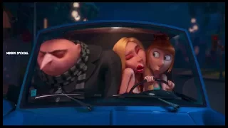 Worst Date Ever scene - Despicable Me 2 ( 2013 ) hd