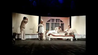 Спектакль Аварского театра" Соловьиная песня"