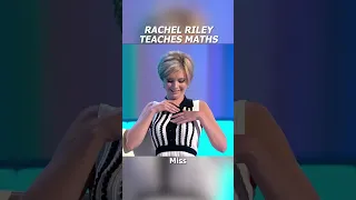 Rachel Riley Gives Sean Lock a Maths Lesson📝| 8 Out of 10 Cats |  All Brit
