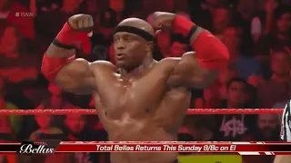 Jhon Cena & Rollins & Balor VS Ambrose & Lashley & McIntyre - RAW 2019