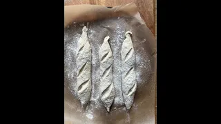 Baking Steel 24 Hour Baguette Recipe