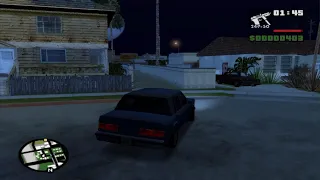 Grand Theft Auto: San Andreas(PS5) - Drive Thru - (IYD)