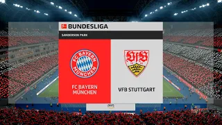 VfB Stuttgart vs FC Bayern München | FIFA 22 PS5™ [4K] Gameplay