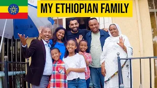 Life With An Ethiopian Family