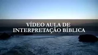 APRENDA TUDO SOBRE HERMENÊUTICA PELA RAMIFICAÇÃO DA INTERPRETAÇÃO BÍBLICA - Miss. Marcelo Gomes