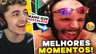 SUETAM REAGE MELHORES RAGES E CLIPES DO TASPIO NO FORTNITE