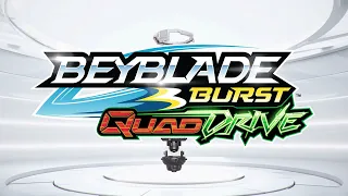 BEYBLADE Quad Interstellar Drop Battle Set