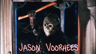 Jason Voorhees tribute ( Friday the 13th)